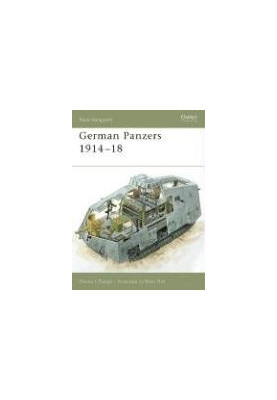 German Panzers 1914–18