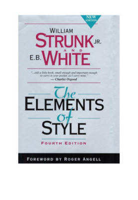 The Element of Style