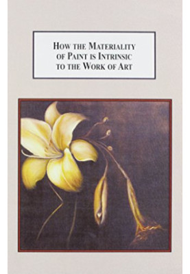 How the materiality of paint is intrinsic to the work of art : an explanation of the meaningful placement of the medium of pa