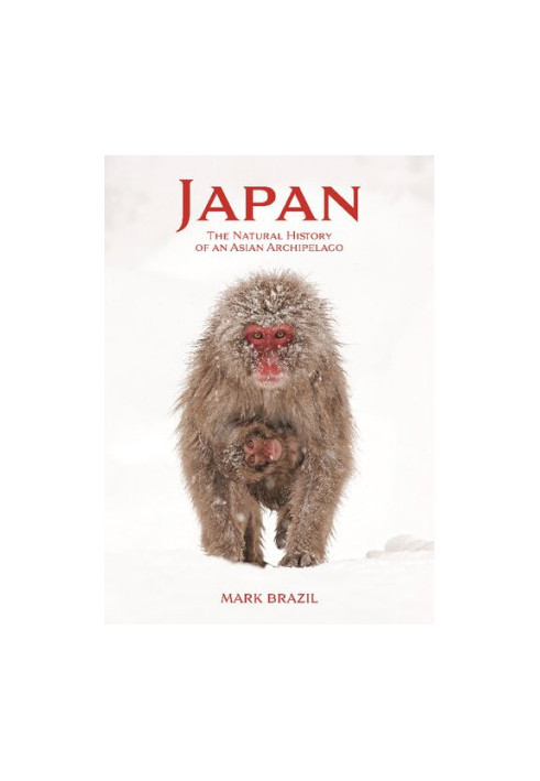 Japan: The Natural History of an Asian Archipelago