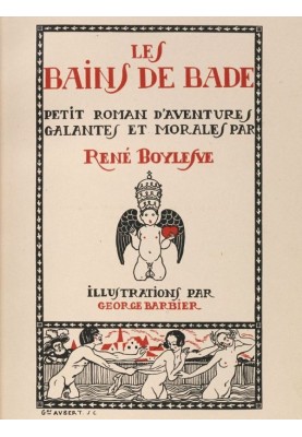 The Baths of Baden: A Little Novel of Gallant and Moral Adventures