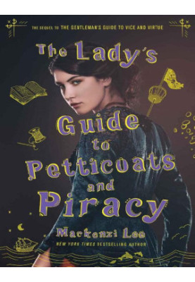 The Lady's Guide to Petticoats and Piracy (Montague Siblings 2)