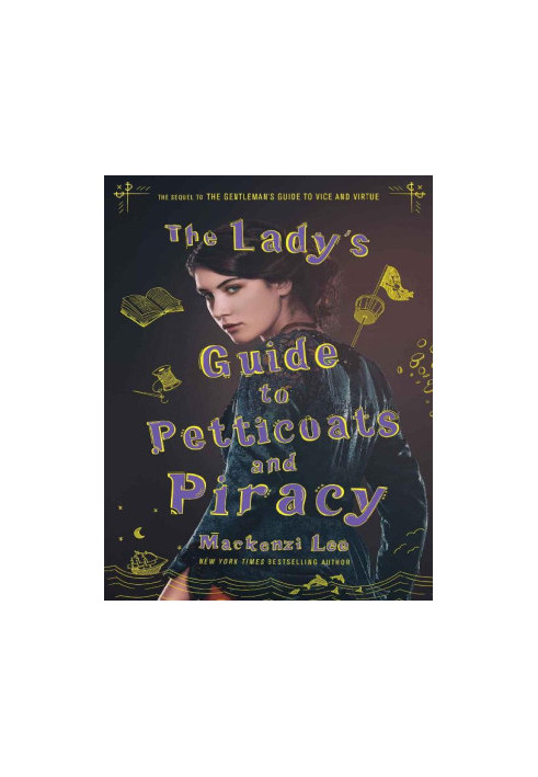 The Lady's Guide to Petticoats and Piracy (Montague Siblings 2)