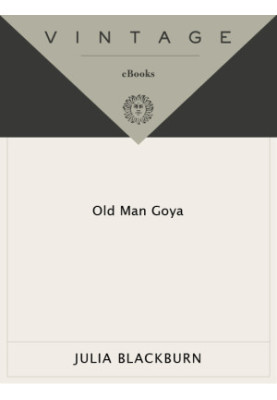 Old Man Goya