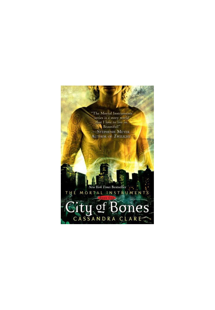 City of Bones