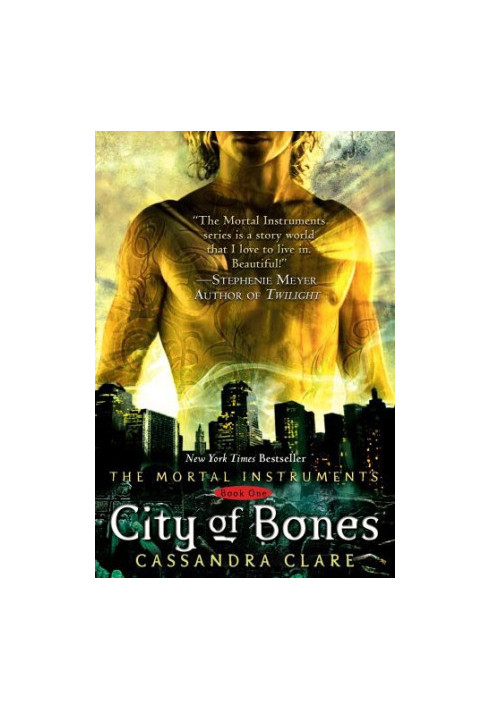 City of Bones