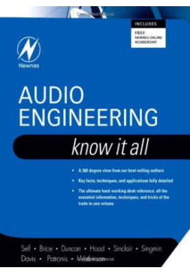 Audio Engineering: Know It All
