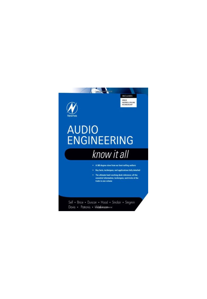 Audio Engineering: Know It All