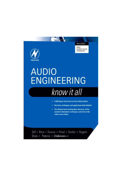 Audio Engineering: Know It All