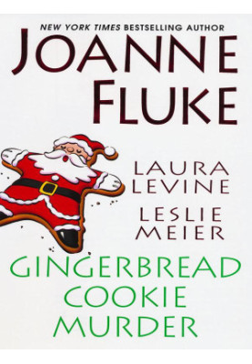 Gingerbread Cookie Murder (Hannah Swesen Mystery /Jaine Austen Mystery /Lucy Stone Mystery)