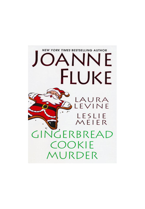 Gingerbread Cookie Murder (Hannah Swesen Mystery /Jaine Austen Mystery /Lucy Stone Mystery)
