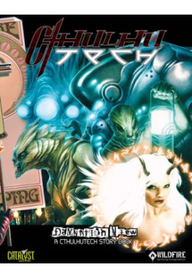 CthulhuTech