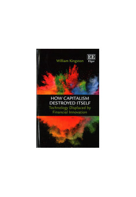 How Capitalism Destroyed Itself: Technology Displaced by Financial Innovation