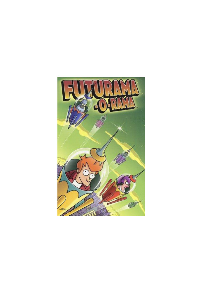 Futurama-O-Rama