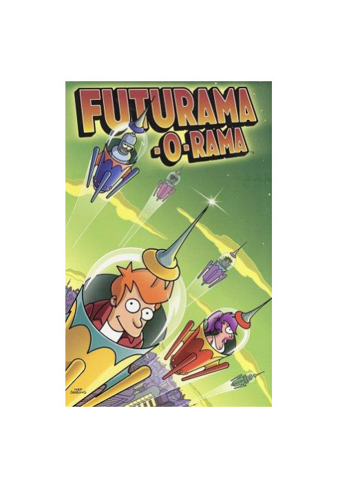 Futurama-O-Rama