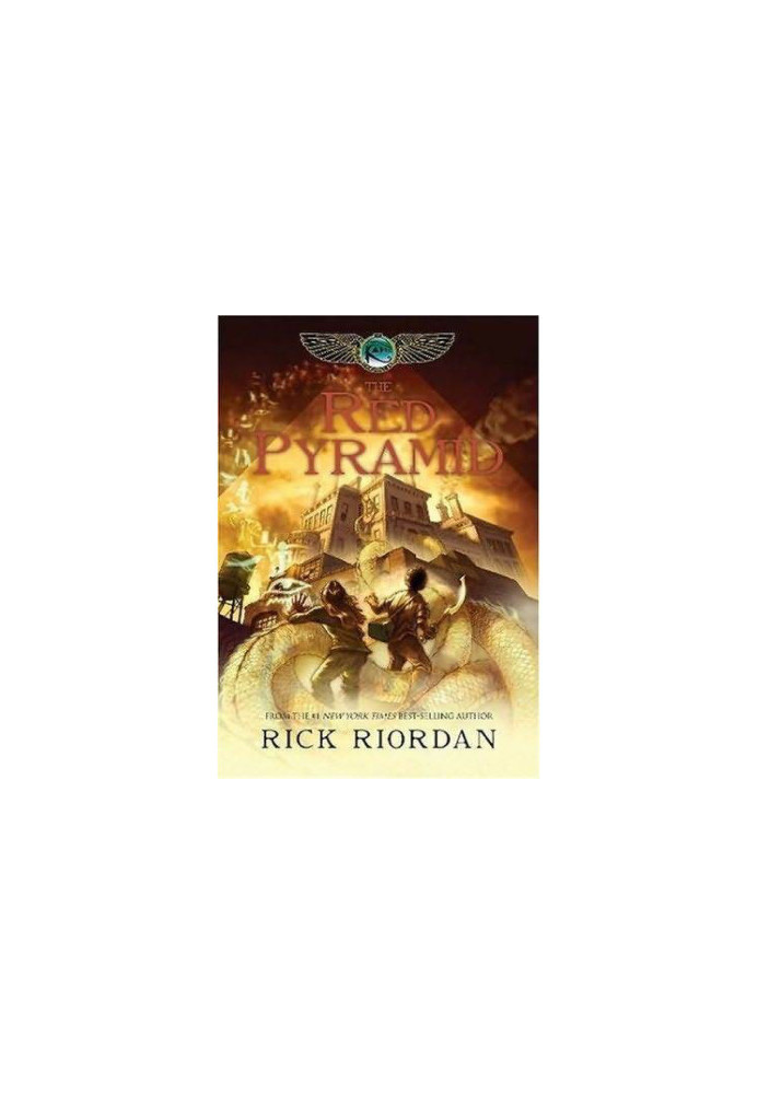 The Red Pyramid