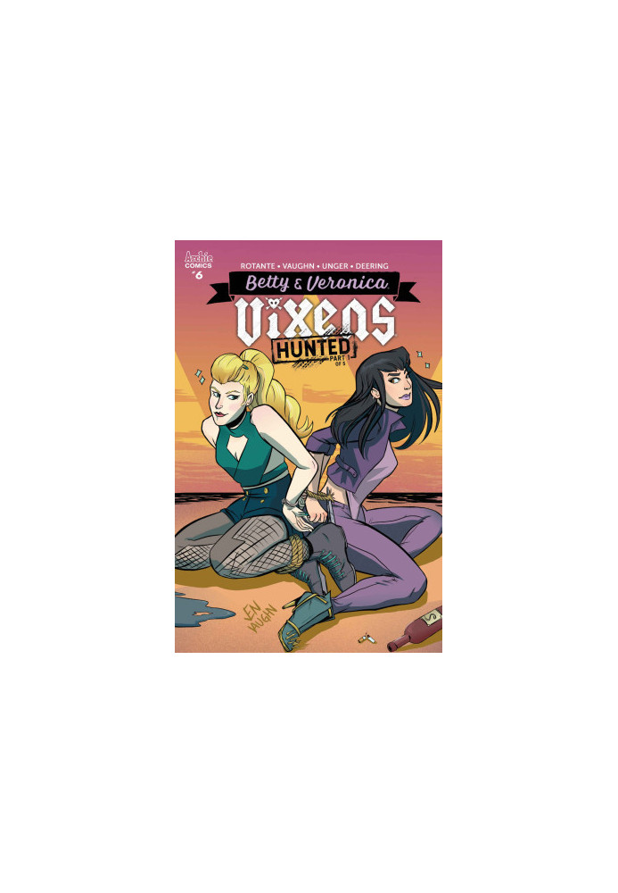Betty & Veronica Vixens 6