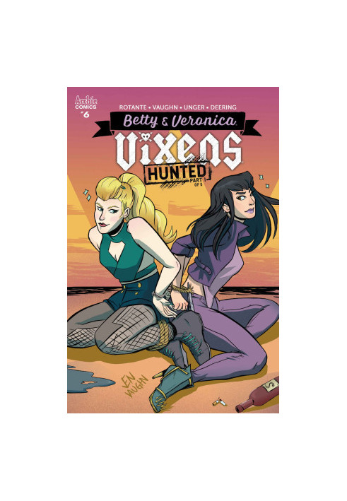 Betty & Veronica Vixens 6