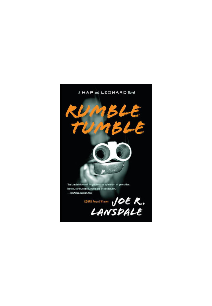 Rumble Tumble ( Hap and Leonard 5 )