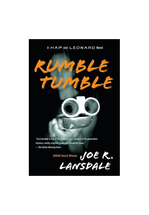 Rumble Tumble ( Hap and Leonard 5 )