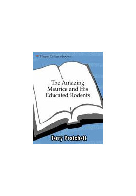 The Amazing Maurice and His Educated Rodents