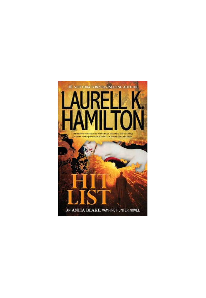 Hit List (Anita Blake, Vampire Hunter, 20)