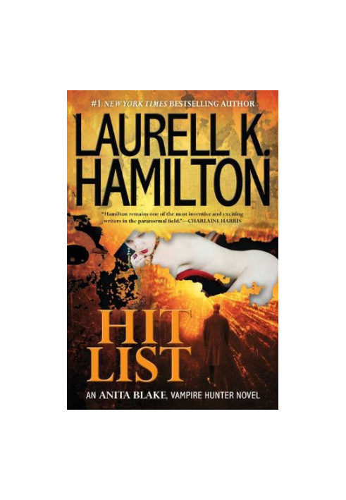 Hit List (Anita Blake, Vampire Hunter, 20)