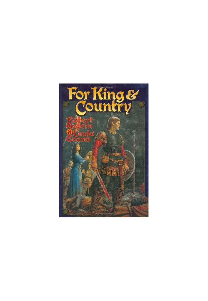For King & Country