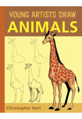Young Artists Draw Animals