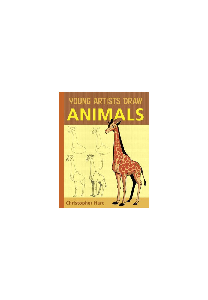 Young Artists Draw Animals