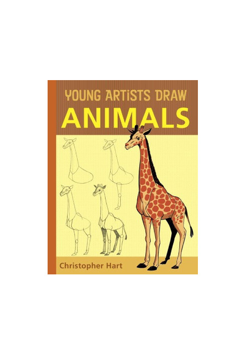 Young Artists Draw Animals