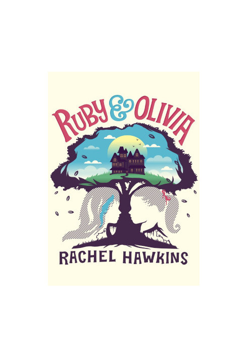 Ruby and Olivia
