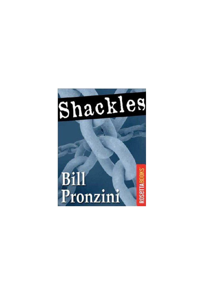 Shackles (Nameless Detective 16)