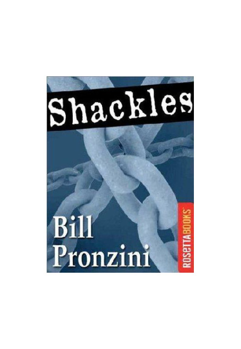 Shackles (Nameless Detective 16)