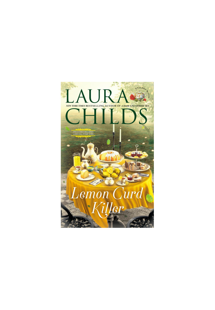 Lemon Curd Killer