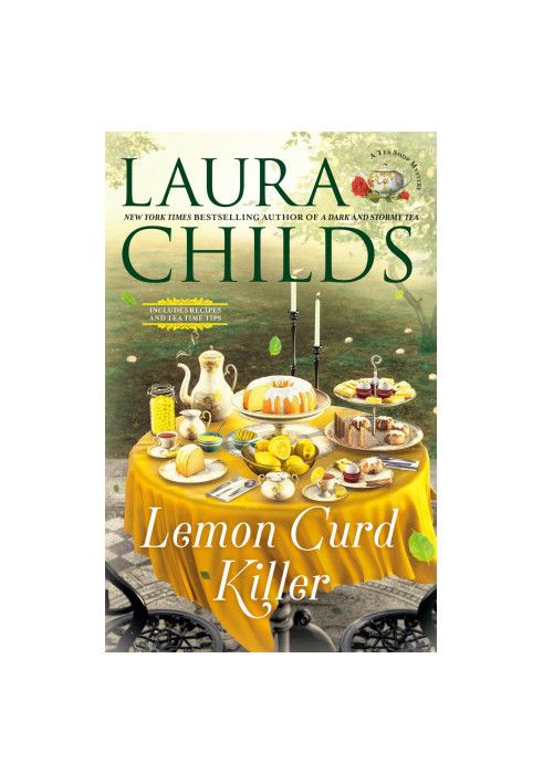 Lemon Curd Killer