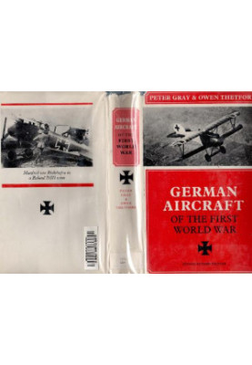 German Aircraft of the First World War