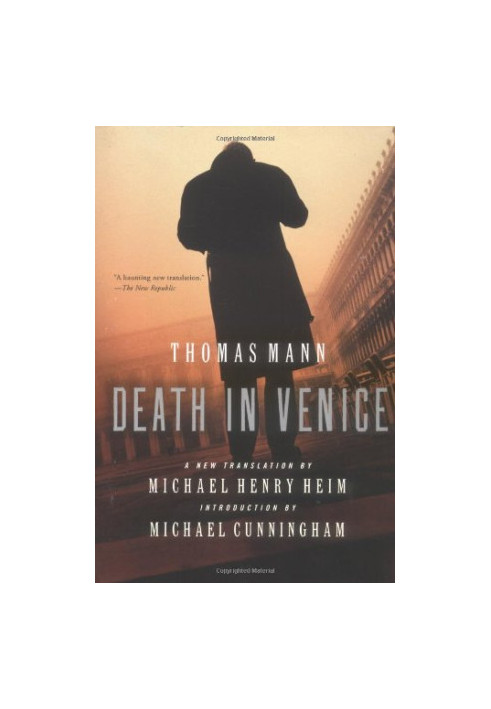 Death in Venice