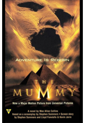 The Mummy Anthology