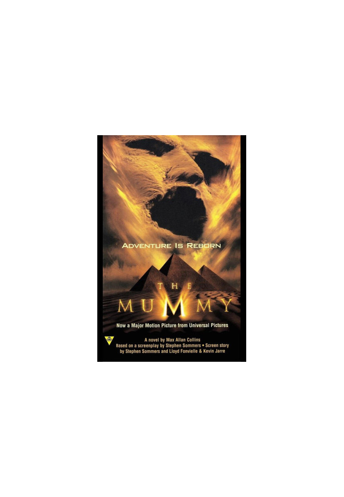 The Mummy Anthology