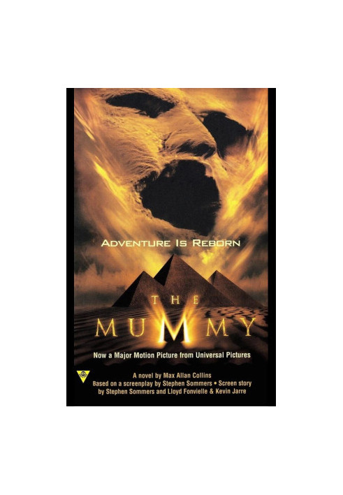The Mummy Anthology