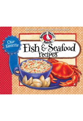 Our Favorite Fish & Seafood Recipes Cookbook
