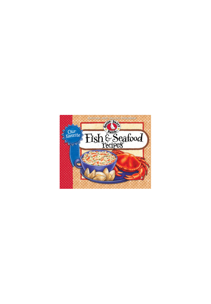 Our Favorite Fish & Seafood Recipes Cookbook
