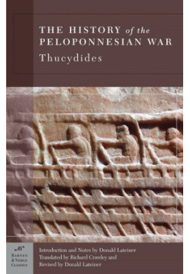 The History of the Peloponnesian War (Barnes & Noble Classics)