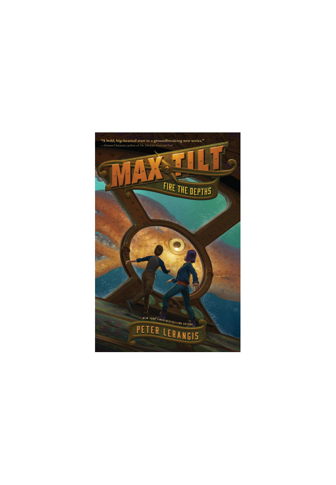 [Max Tilt 01] • Fire the Depths