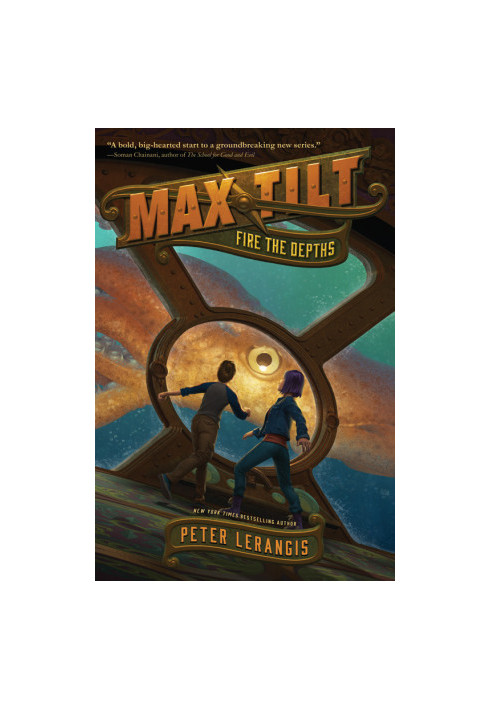 [Max Tilt 01] • Fire the Depths