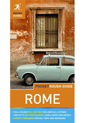Pocket Rough Guide Rome