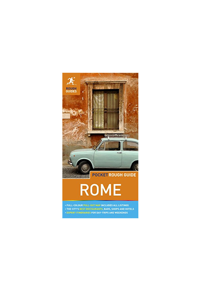 Pocket Rough Guide Rome