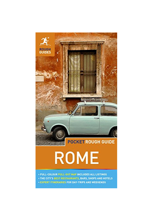 Pocket Rough Guide Rome