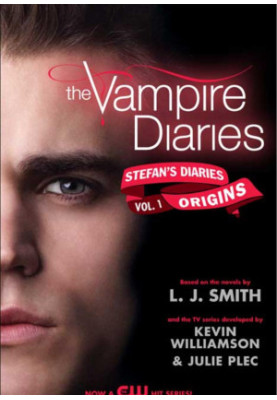 The Vampire Diaries: Stefan's Diaries Collection: Origins, Bloodlust, The Craving, The Ripper, The Asylum, The Compelled